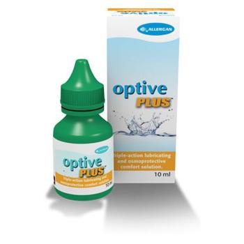 Optive Plus očný roztok na zvlhčenie 10 ml