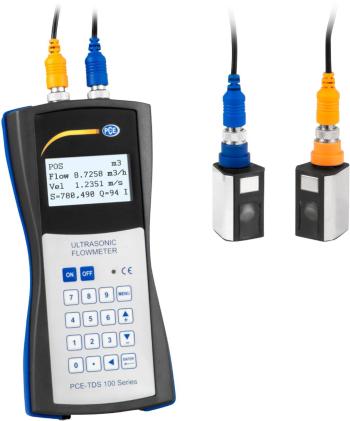 PCE Instruments prietokový merač PCE-TDS 100HS   1 ks