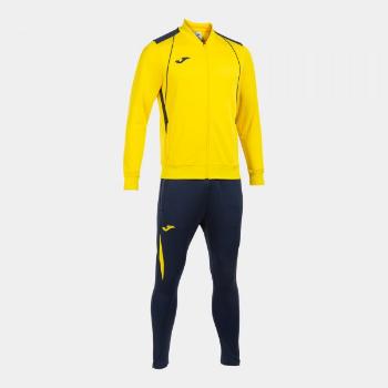 CHAMPIONSHIP VII TRACKSUIT YELLOW NAVY 3XS