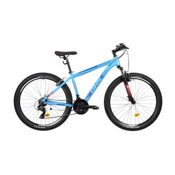 Horský bicykel DHS Teranna 2723 27,5" 7.0 Farba blue, Veľkosť rámu 18"