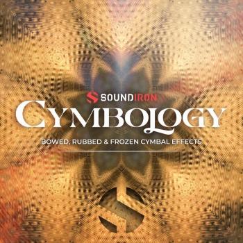 Soundiron Cymbology (Digitálny produkt)