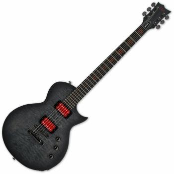 ESP LTD BB-600 Baritone Ben Burnley Black Sunburst