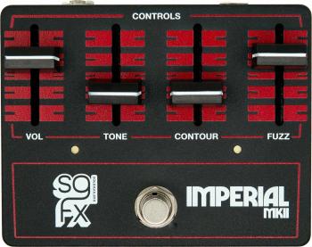 SolidGoldFX Imperial Fuzz MKII