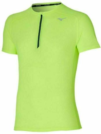 Mizuno Trail DAFHZ Tee XL Bežecké tričko s krátkym rukávom