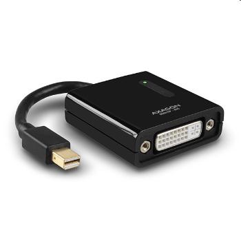 AXAGON RVDM-DVI, MINI DISPLAYPORT TO DVI ADAPTER FULLHD