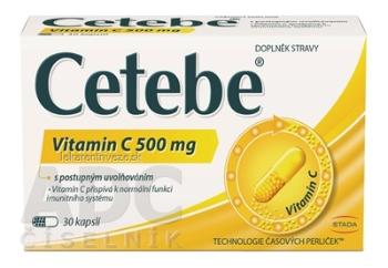 Cetebe cps 1x30 ks