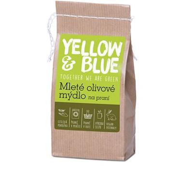 TIERRA VERDE Mleté Olivové mydlo 200 g (10 praní) (8594165003201)