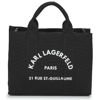 Karl Lagerfeld  RSG SQUARE MEDIUM TOTE  Kabelky Čierna