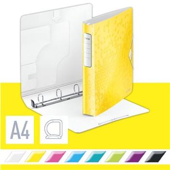 Leitz Active WOW SoftClick A4 52 mm žltý (42400016)