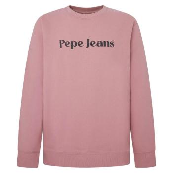 Pepe jeans  -  Mikiny Ružová