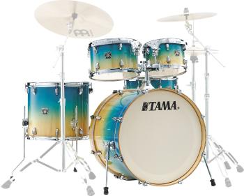 Tama CL52KRS-PCLP Caribbean Lacebark Pine Fade Akustická bicia sada