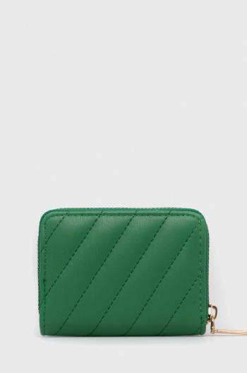 Peňaženka Answear Lab dámsky, zelená farba