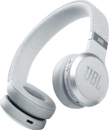 JBL Live 460NC Biela