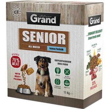 Grand Deluxe Senior All breed 11 kg (8592542010156)