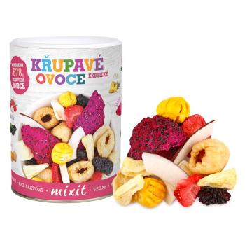 MIXIT Exotický mix chrumkavé ovocie 110 g