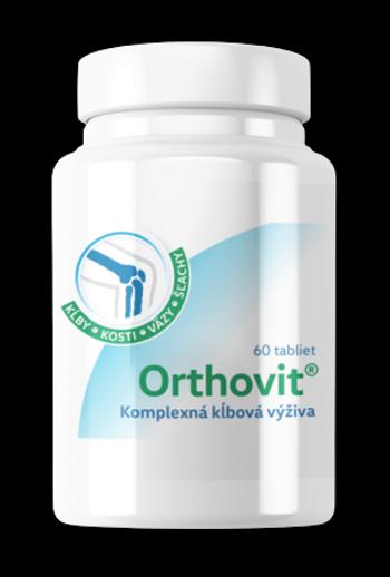 Orthovit komplexná kĺbová výživa 60 tabliet