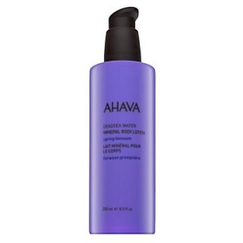 Ahava Deadsea Water Spring Blossom hydratačné telové mlieko Mineral Body Lotion 250 ml