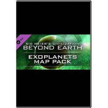 Sid Meiers Civilization: Beyond Earth Exoplanets Map Pack (84371)