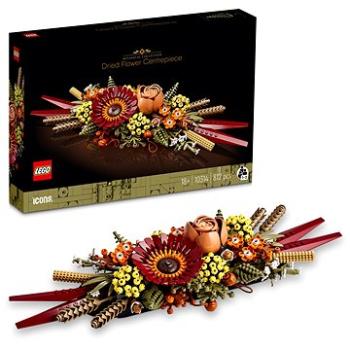 LEGO® Icons 10314 Dekorácia zo sušených kvetov (5702017416878)