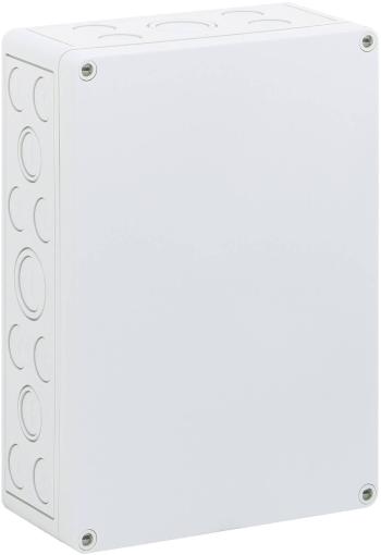Spelsberg TK PS 2518-9-m inštalačná krabička 254 x 180 x 90  polystyren (EPS) svetlo sivá (RAL 7035) 1 ks