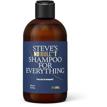 STEVE´S No Bull***t Shampoo For Everything 250 ml (8594191206102)