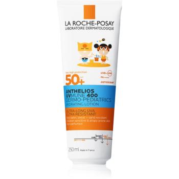 La Roche-Posay Anthelios Dermo-Pediatrics mlieko na opaľovanie SPF 50+ 250 ml