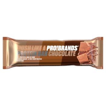 PROBRANDS Protein Bar s príchuťou čokoláda 45 g