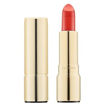 Clarins Joli Rouge Velvet 761V Spicy Chili vyživujúci rúž so zmatňujúcim účinkom 3,5 g