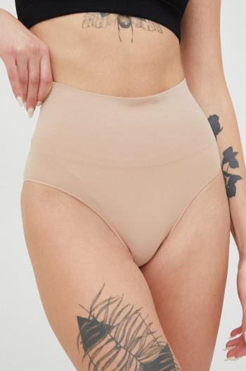 Tvarujúce nohavičky Spanx ecocare everyday shaping brief (2-pak) béžová farba