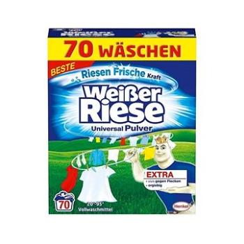 WEISSER RIESE Universal Pulver 3,85 kg (70 praní) (4015000968225)