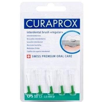 CURAPROX Regular Refill CPS 11 - zelená, 5 ks (7612412011005)