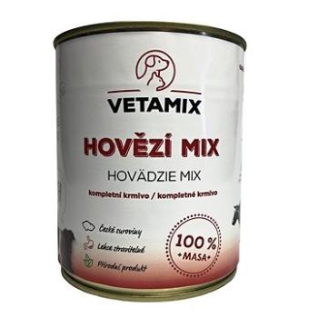Vetamix Hovädzí mix 6× 850 g (8594044510042)