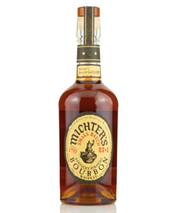 Michter's US*1 Kentucky Straight Bourbon Whiskey 0,7L (45,7%)