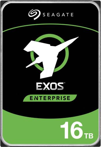 Seagate Exos X16 16 TB interný pevný disk 8,9 cm (3,5 ") SATA III ST16000NM001G Bulk