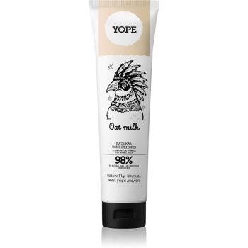 Yope Oat Milk prírodný kondicionér pre normálne vlasy bez lesku 170 ml