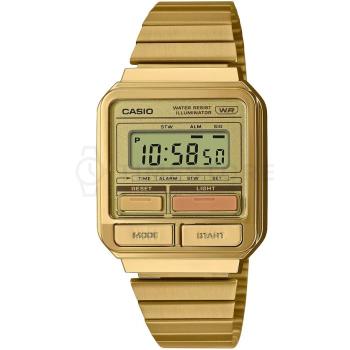 Casio Vintage A120WEG-9ADF - 30 dní na vrátenie tovaru, Garancia originality