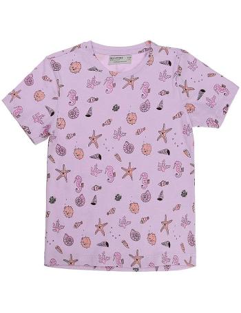 Dievčenské štýlové tričko vel. 146