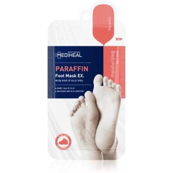 MEDIHEAL Foot Mask Paraffin parafínová maska na nohy 18 ml