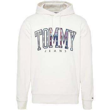 Tommy Hilfiger  Mikiny -  Biela