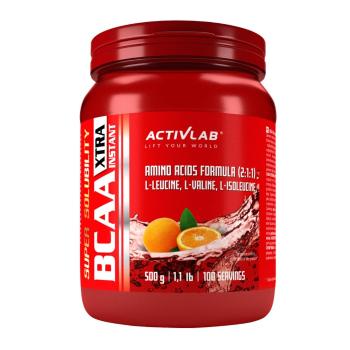 BCAA Xtra Instant 500 g - ActivLab, príchuť pomaranč