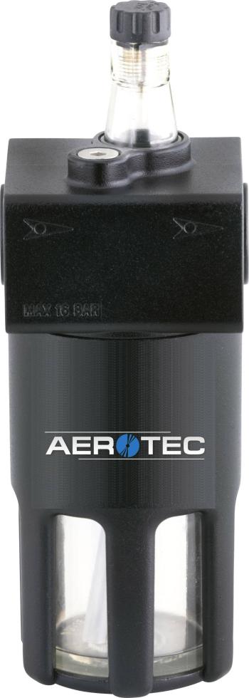 Aerotec  2010210 rozprašovač oleja pre tlakový vzduch  justovatelné 1 ks