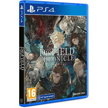 The DioField Chronicle – PS4 (5021290093935)