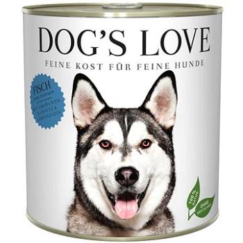 Dogs Love Ryby Adult Classic 800 g (9120063680047)