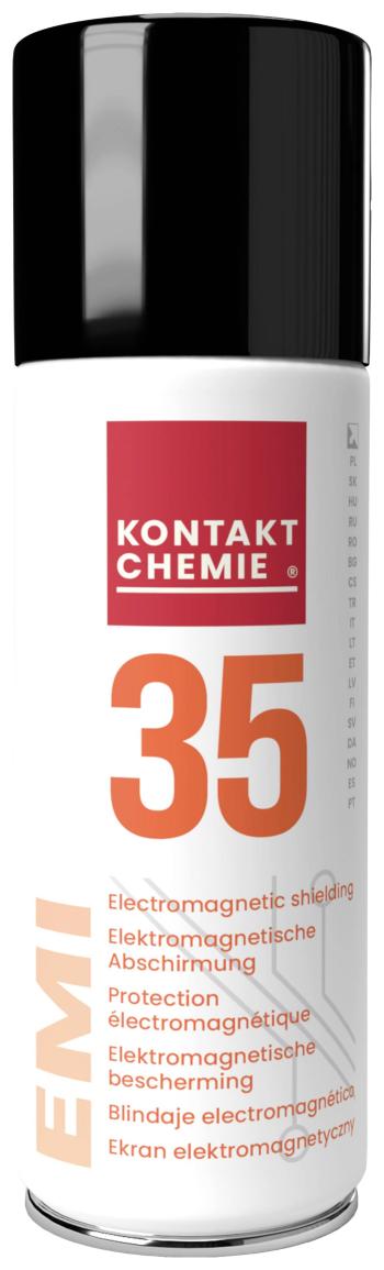 Sprej pro elektromagnetické stínění Kontakt Chemie EMV 35 77509-AA, 200 ml