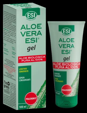 Esi Aloe Vera Gél čistý 100 ml