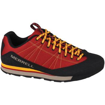 Merrell  Turistická obuv Catalyst Storm  Červená