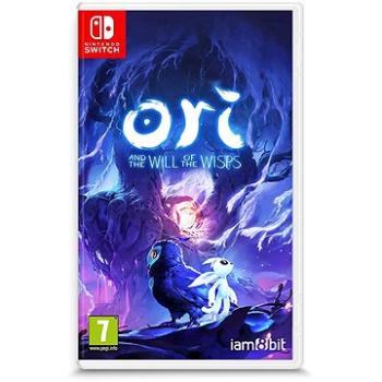 Ori and the Will of the Wisps – Nintendo Switch (0811949032898)
