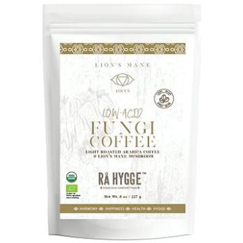 Ra Hygge BIO zrnková káva Honduras Arabica LION’S MANE 227 g (RH148889)