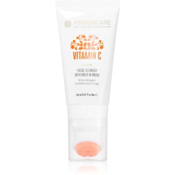 Arganicare Vitamin C Facial Cleanser čistiaci gél na tvár s vitamínom C 150 ml