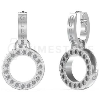 Guess Circle Lights JUBE03167JWRHT/U - 30 dní na vrátenie tovaru, Garancia originality